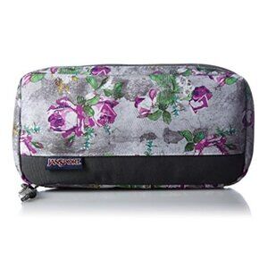 JanSport Unisex Pixel Pouch Accessory Organizer Travel/School